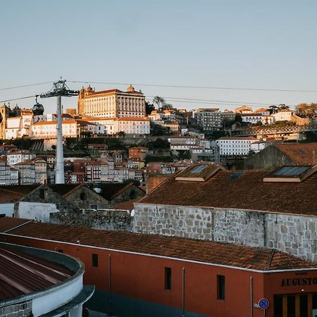 Villa Teresa Apartamentos Vila Nova de Gaia Luaran gambar
