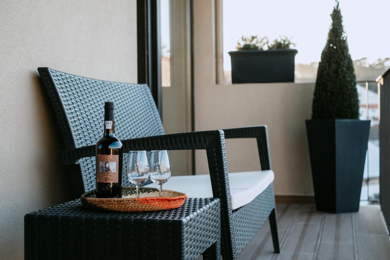 Villa Teresa Apartamentos Vila Nova de Gaia Luaran gambar