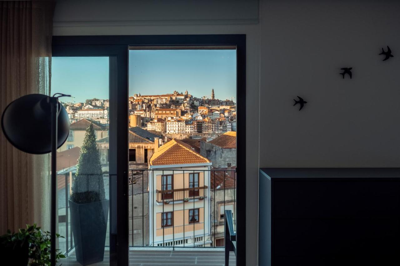 Villa Teresa Apartamentos Vila Nova de Gaia Luaran gambar