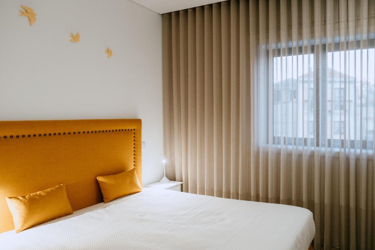 Villa Teresa Apartamentos Vila Nova de Gaia Luaran gambar