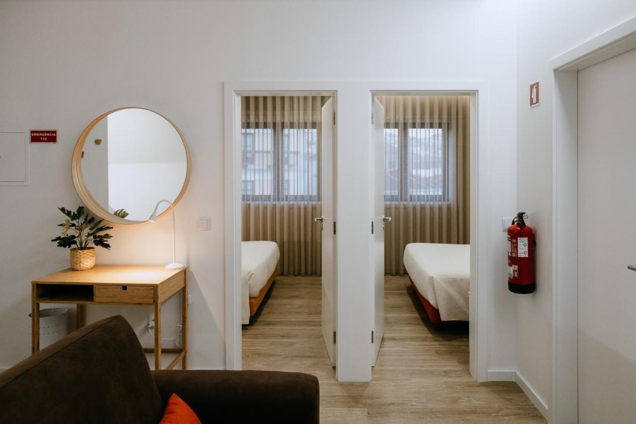 Villa Teresa Apartamentos Vila Nova de Gaia Luaran gambar