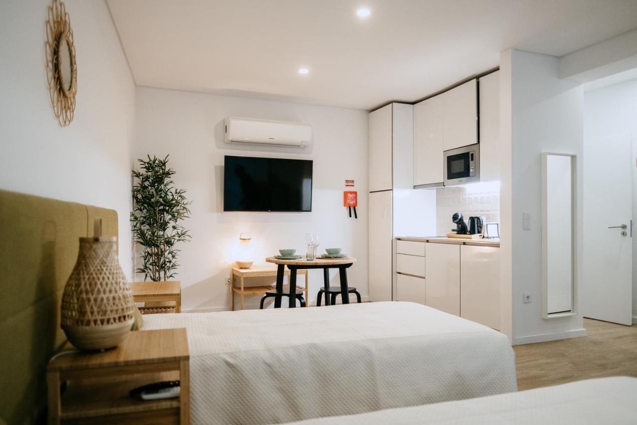 Villa Teresa Apartamentos Vila Nova de Gaia Luaran gambar