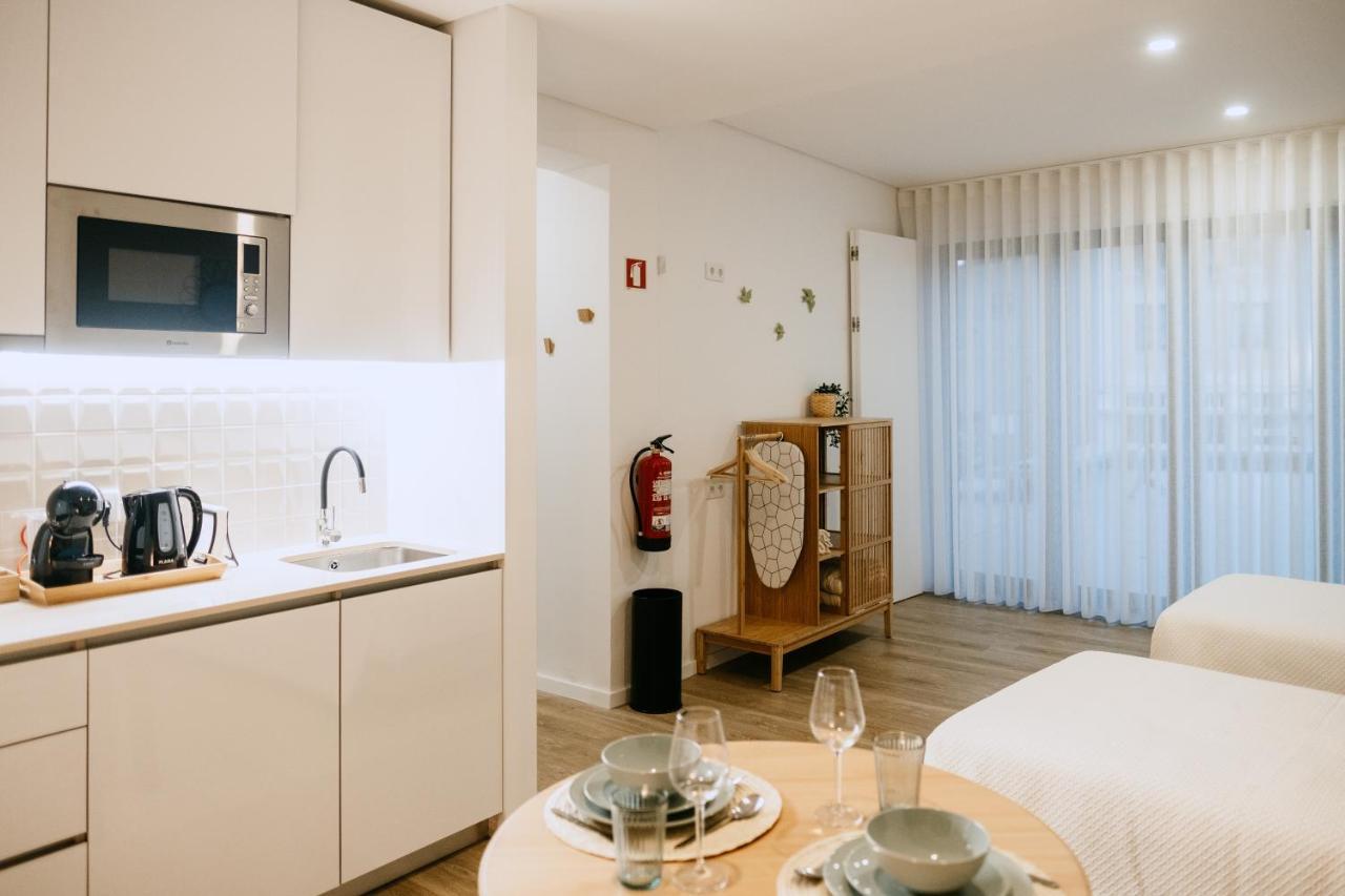 Villa Teresa Apartamentos Vila Nova de Gaia Luaran gambar