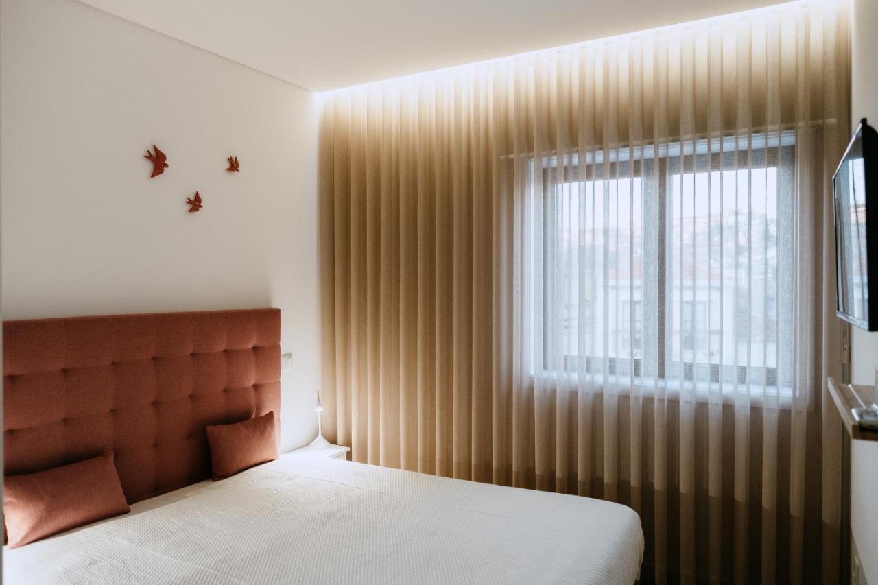 Villa Teresa Apartamentos Vila Nova de Gaia Luaran gambar