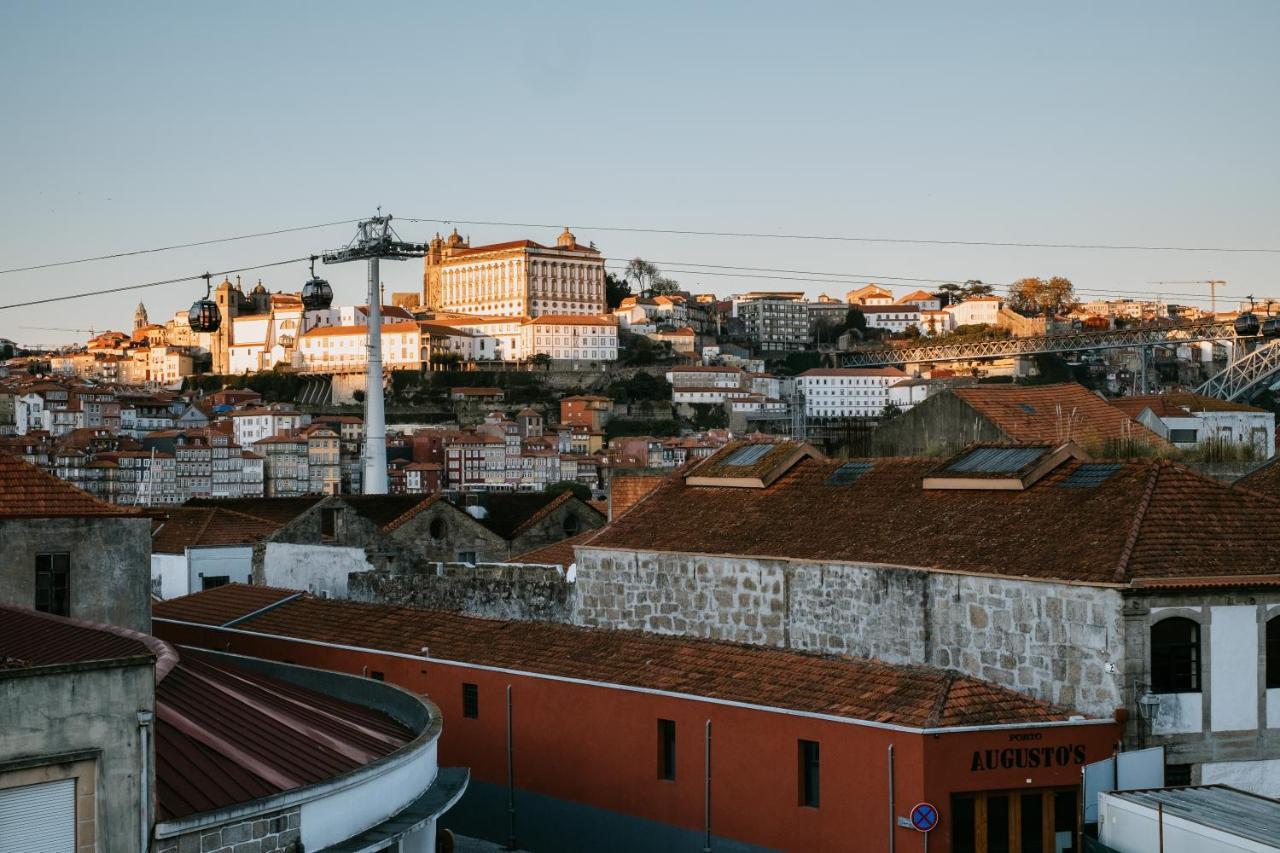 Villa Teresa Apartamentos Vila Nova de Gaia Luaran gambar