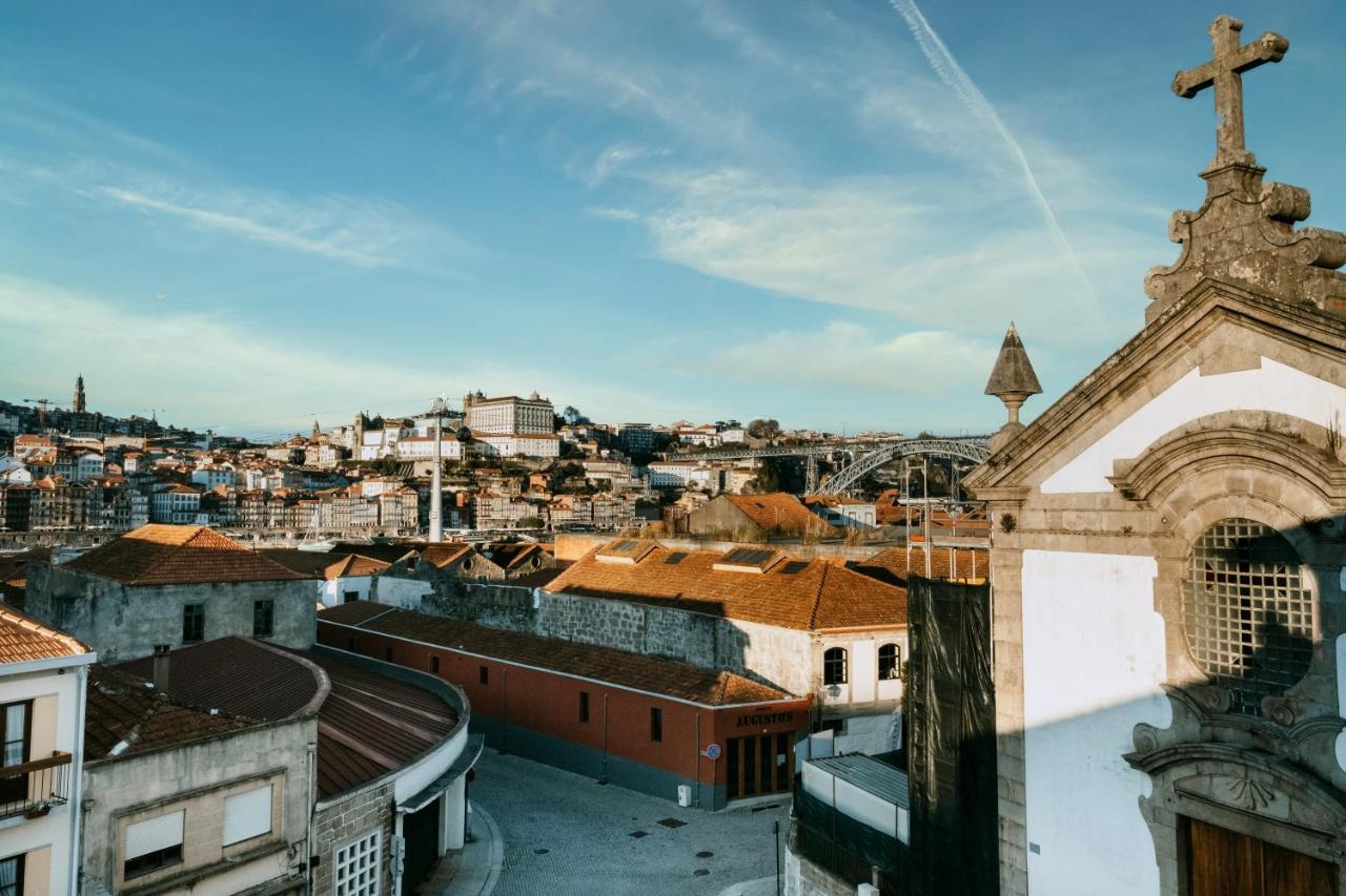 Villa Teresa Apartamentos Vila Nova de Gaia Luaran gambar